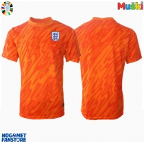 Engleska Golmanski Domaci Dres EP 2024 Kratak Rukav